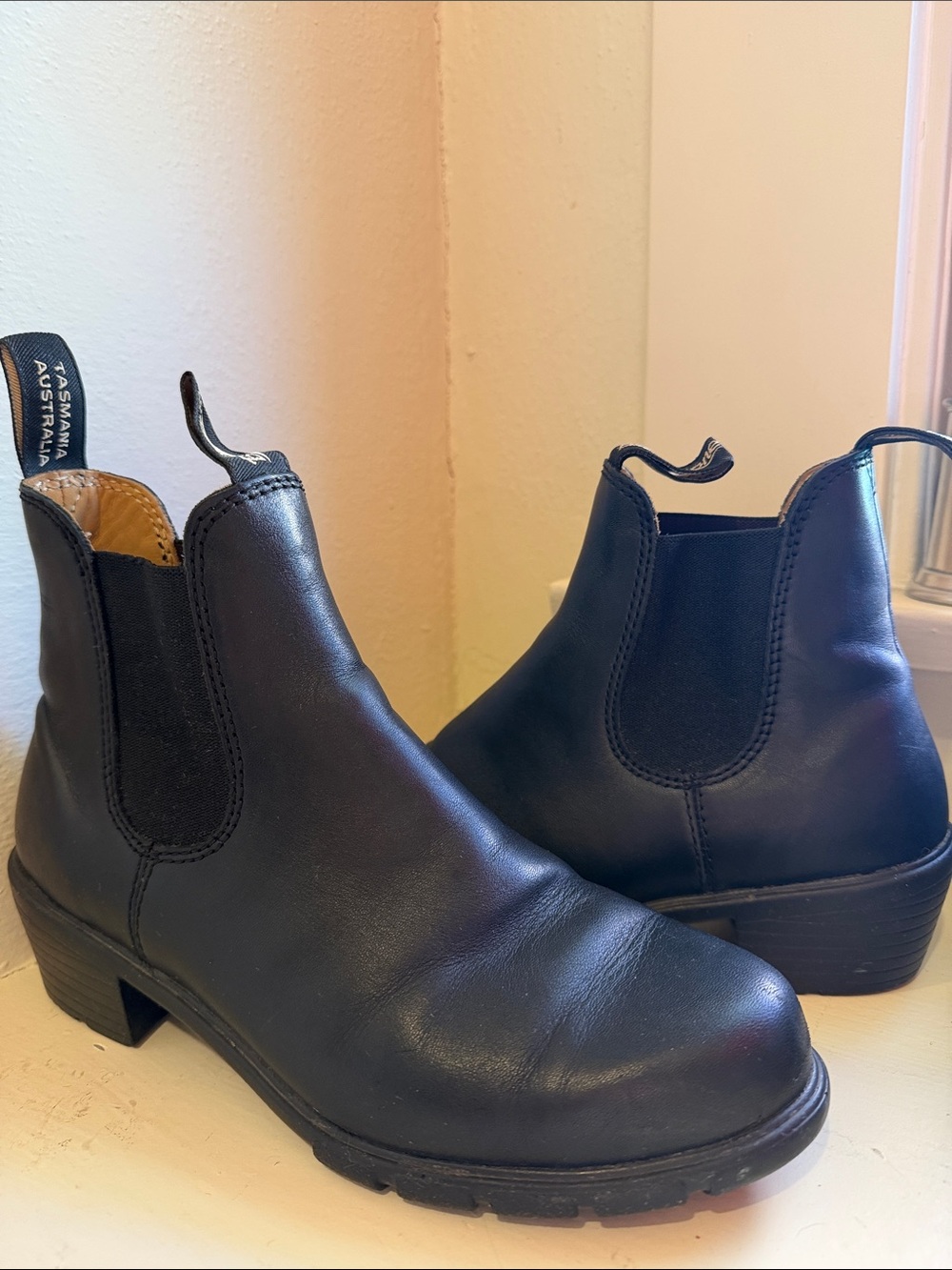Blundstone Heeled Boots #1671